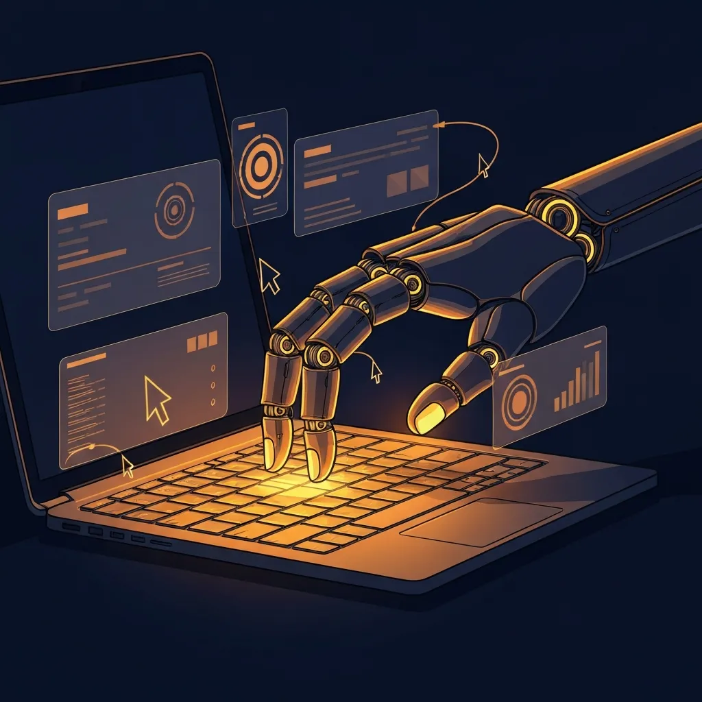 AI Can Now Use Your Computer: What It Means for Small Business