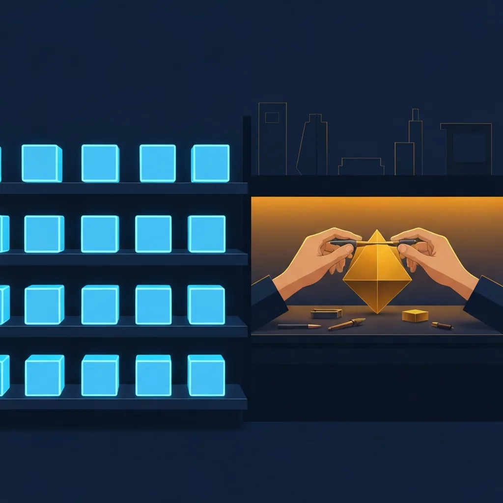 Custom AI vs Off-the-Shelf: When Control Matters