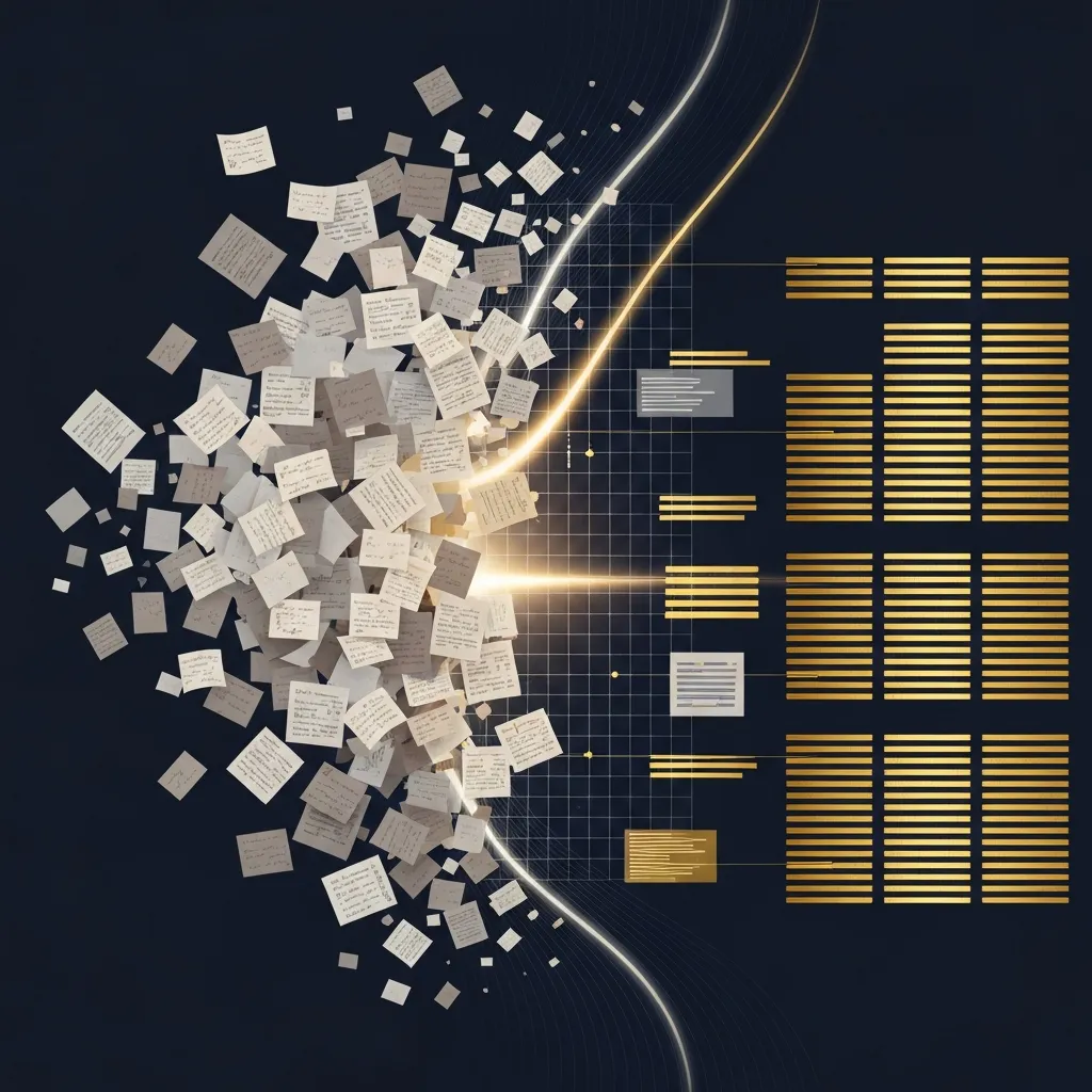 Langextract: Pull Structured Data from Any Document with AI